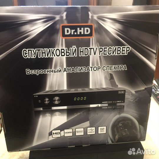 Спутниковый ресивер