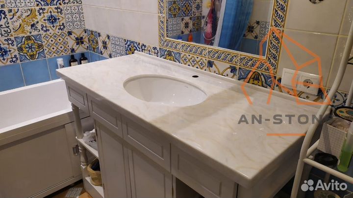Столешница с раковиной