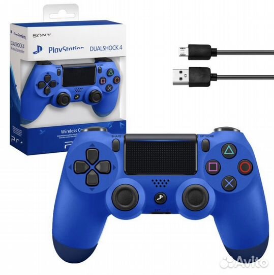 Геймпад для ps4