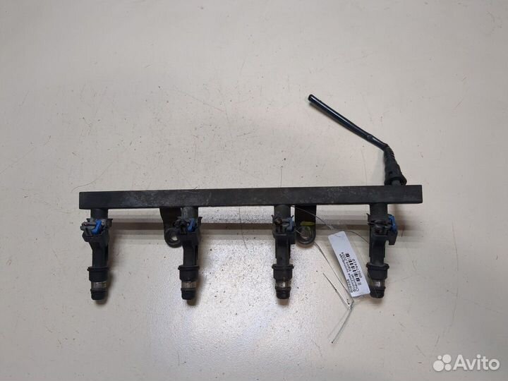 Форсунка топливная Chevrolet Kalos, 2004