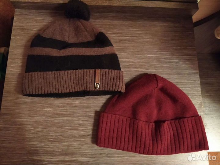 Шапочки 50-52р, 48, 54р