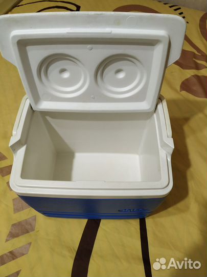 Контейнер морозильник