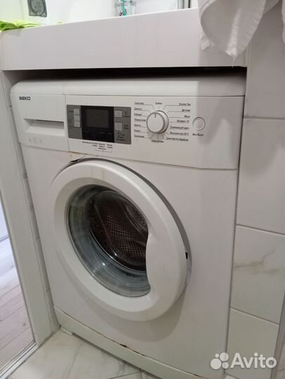 Стиральная машина Beko