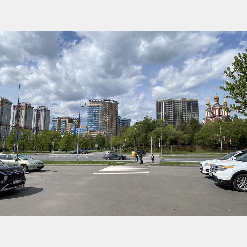 4-к. квартира, 126,6 м², 17/22 эт.