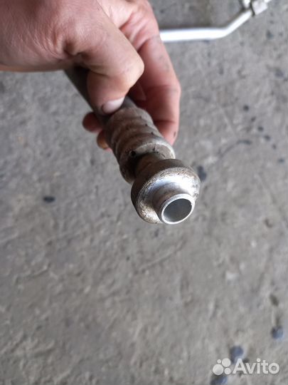 Трубка кондиционера V1,7 2123 ваз Chevrolet Niva