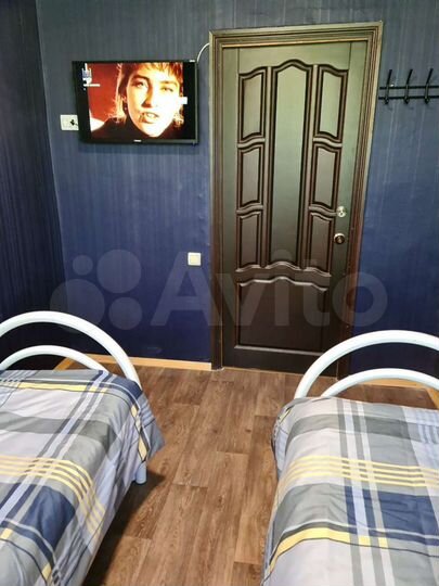 3-к. квартира, 56 м², 2/2 эт.