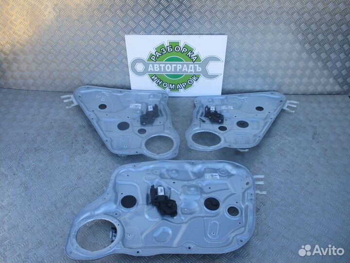 Стеклоподъемник электрический задний Kia Ceed 1