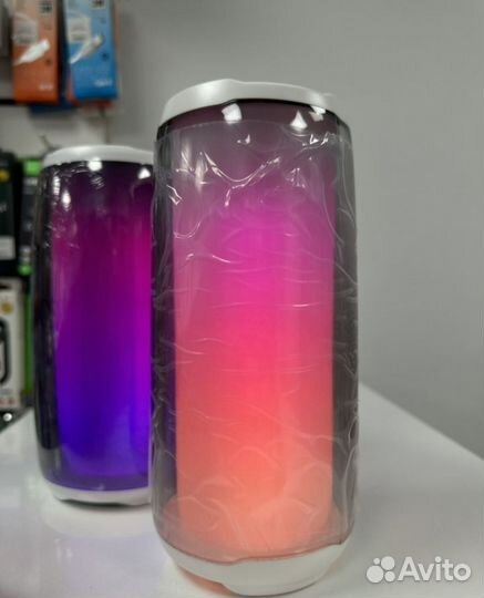 Новая портативная колонка pulse5