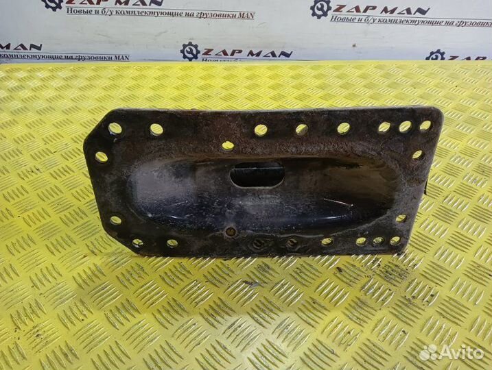 Кронштейн траверсы кпп левый Man Tga Tgs Tgx