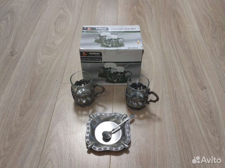 Чайный набор новый