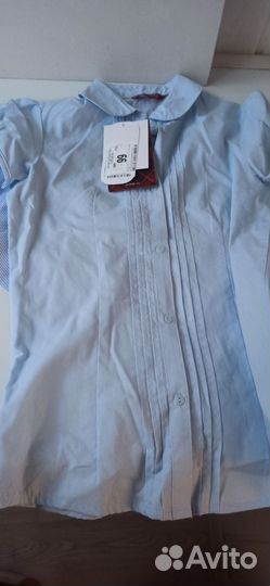 Блузка новая р. 128