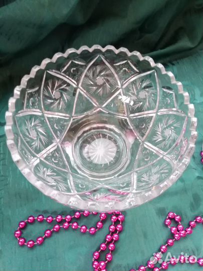 Хрусталь СССР