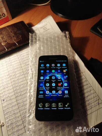 Samsung Galaxy S7, 4/64 ГБ