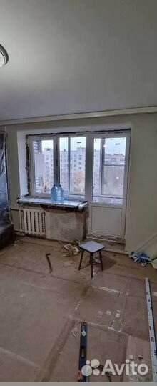 Пластиковые окна на балкон