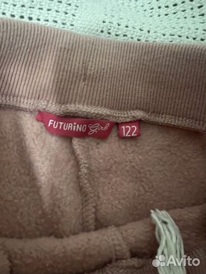 Одежда для девочки 122-128