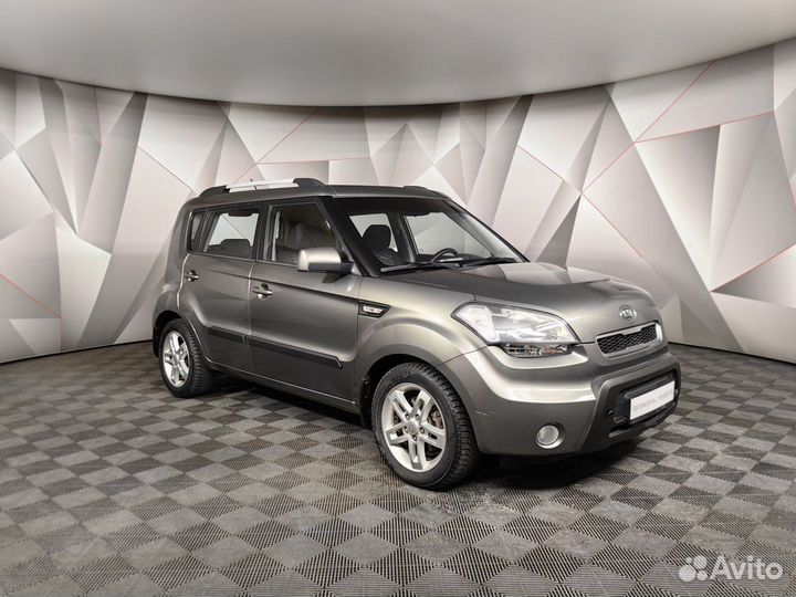 Kia Soul 1.6 AT, 2011, 83 291 км