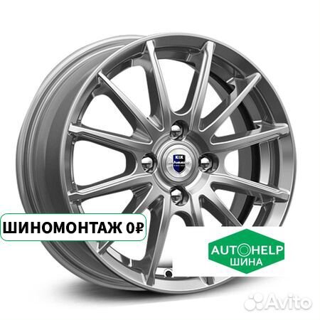 Kik Kvant R14 4X100 ET40 D54.1 HB