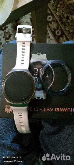 Huawei watch GT 2E