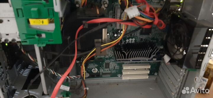 Системный блок HP