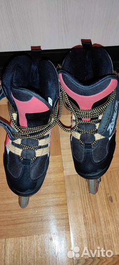 Роликовые коньки Zoomlight США