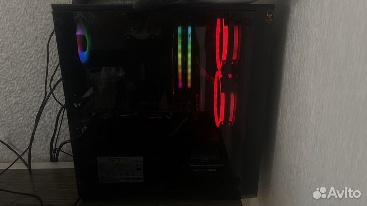 Игровой пк