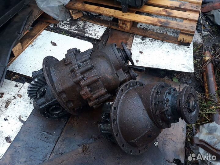 Редуктор заданий камаз 6520