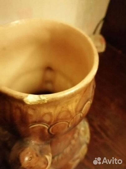 Кувшин керамический