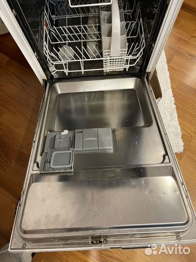 Встраиваемая Посудомоечная машина Electrolux