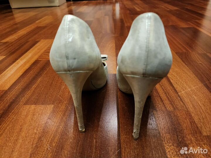 Туфли Salvatore Ferragamo 37,5