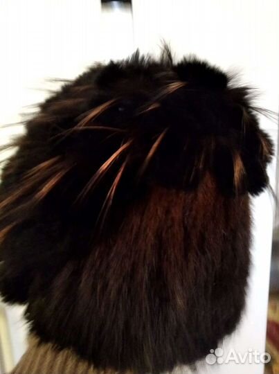 Шапка женская