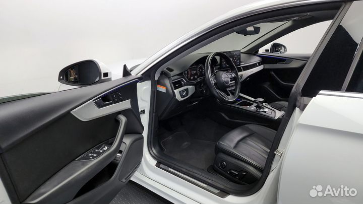 Audi A5 2.0 AMT, 2021, 45 700 км