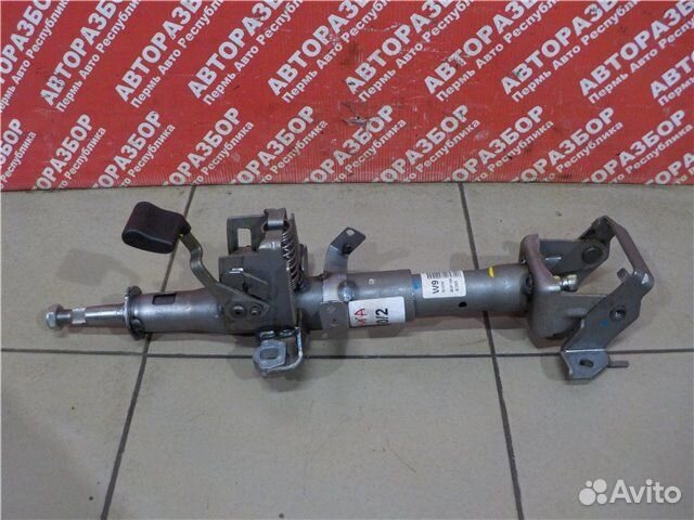 Рулевая колонка Chevrolet Aveo T250 F14D4 2010