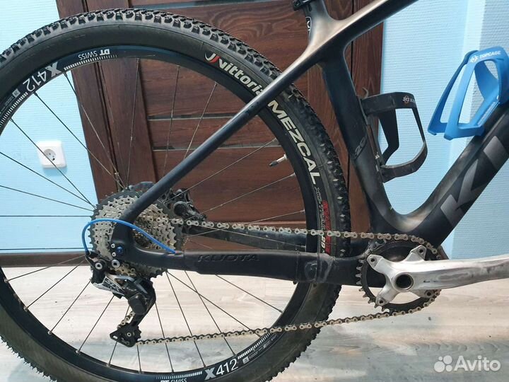 Карбоновый велосипед Kuota K29er PRO 