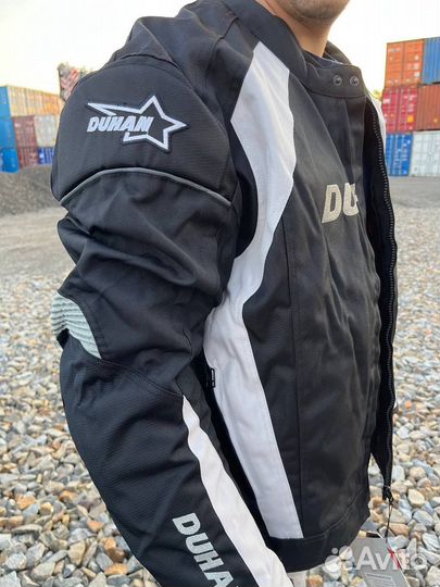 Мотокуртка Duhan D-089
