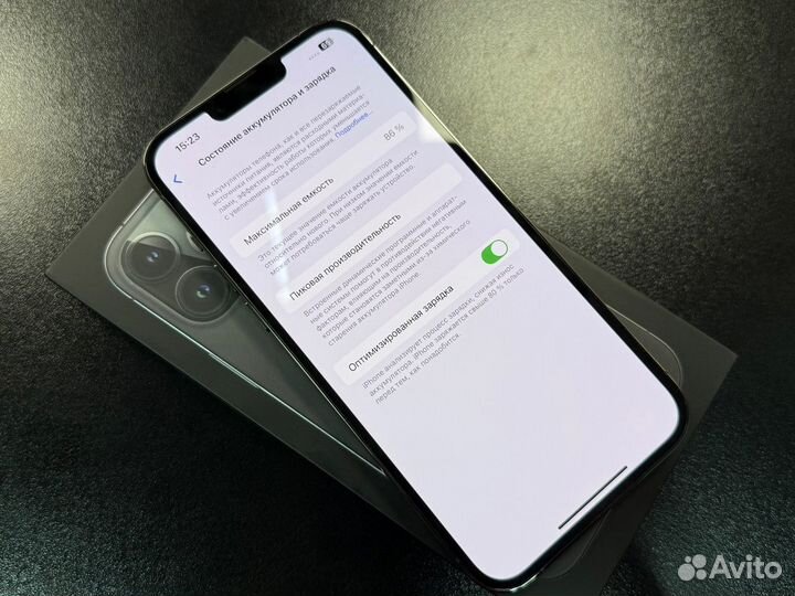 iPhone 13 Pro Max, 256 ГБ