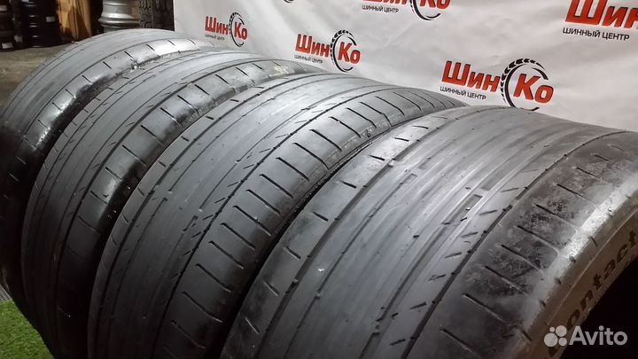 Continental ContiSportContact 5 SUV 285/40 R21