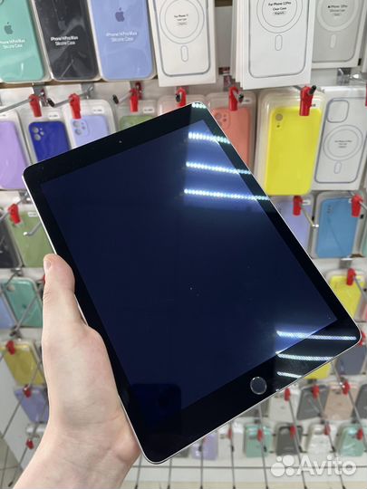 Планшет iPad Air 2 A1567 128Gb Wi-Fi+Celluar