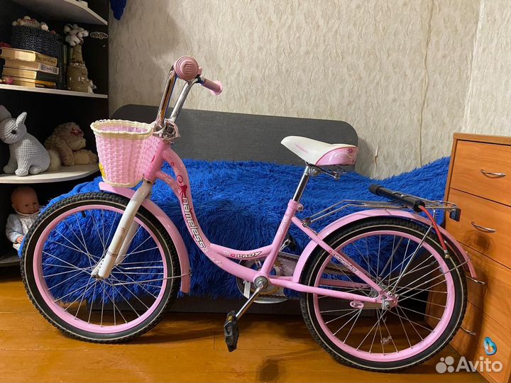 Велосипед подростковый 20 дюймов бу