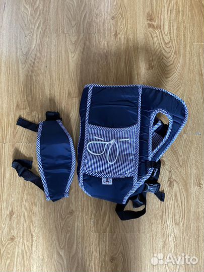 Кенгуру рюкзак bombus