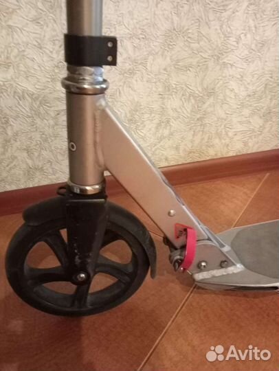 Самокат Oxello взрослый с большими колесами