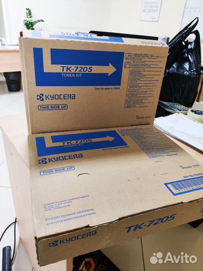 Картриджи разные