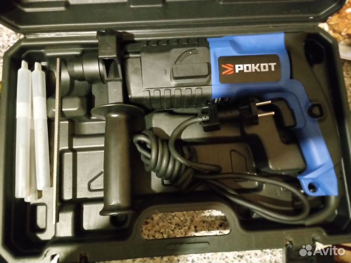 Перфоратор Рокот