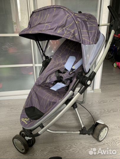 Комплект коляска и автокресло