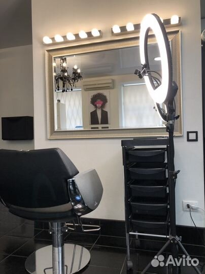 Аренда рабочего места в салоне красоты