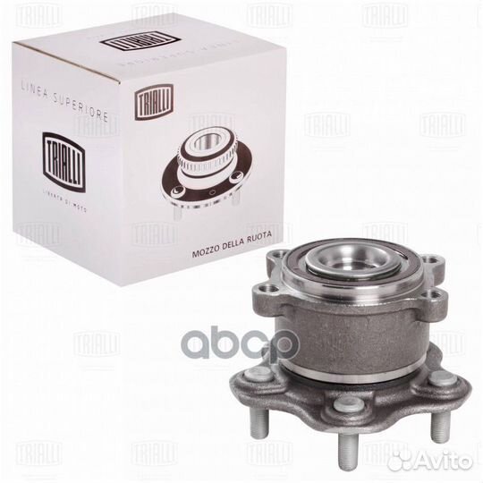 Ступица задн. в сборе с подшип. Nissan Teana 08