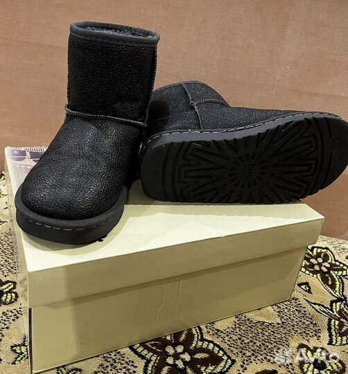 Угги детские 33-34 размер