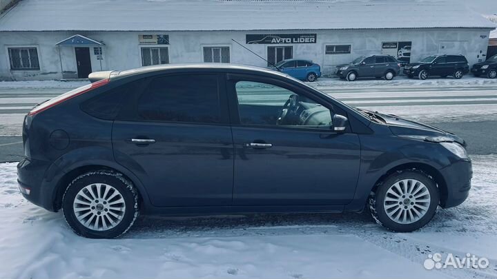 Ford Focus 1.6 МТ, 2008, 222 940 км