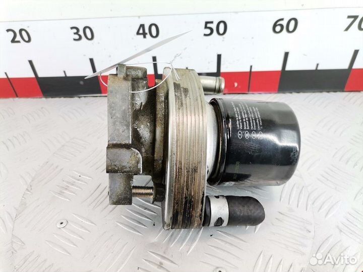 Теплообменник масляного фильтра Mazda 323 BA 1998