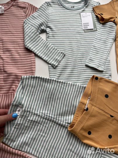 Костюмчики H&M новые