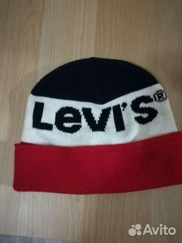 Шапка Levis оригинал